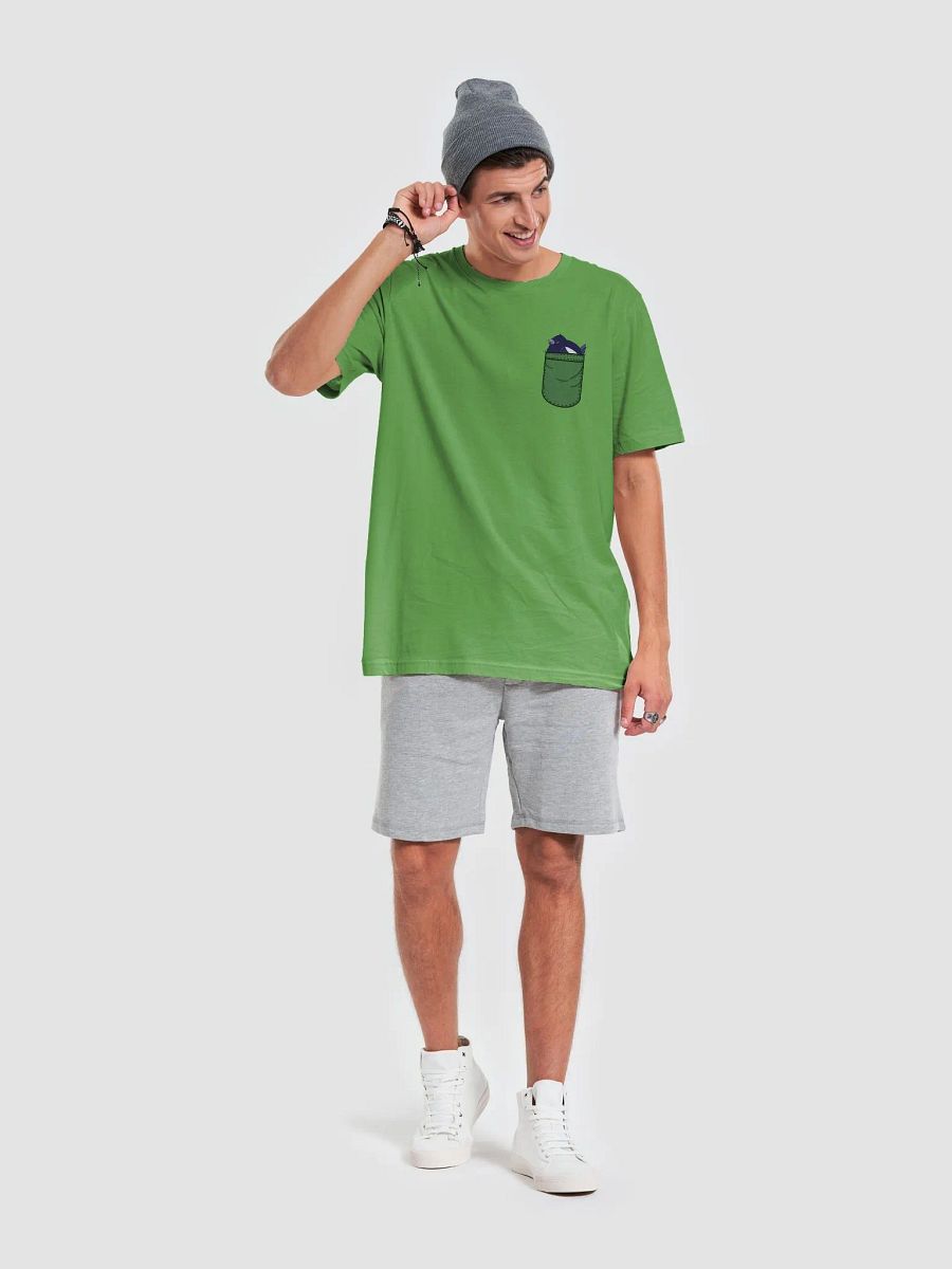 Leaf Pocket Blight Tee product image (6)