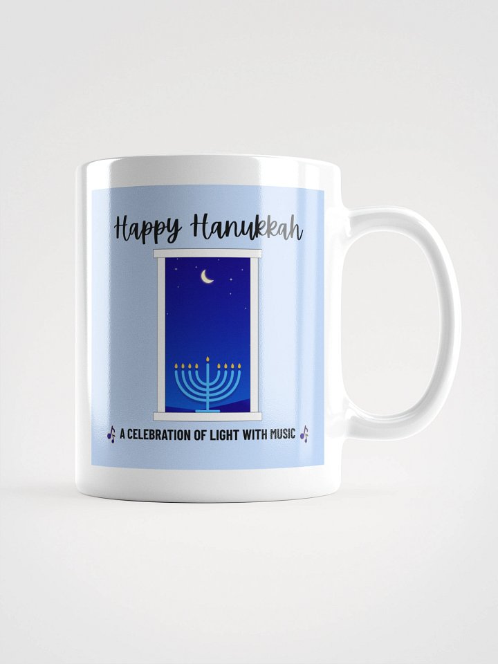 HANUKKAH Mug product image (2)