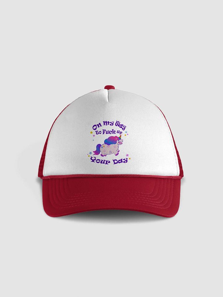 Rainbow Unicorn Hat product image (1)