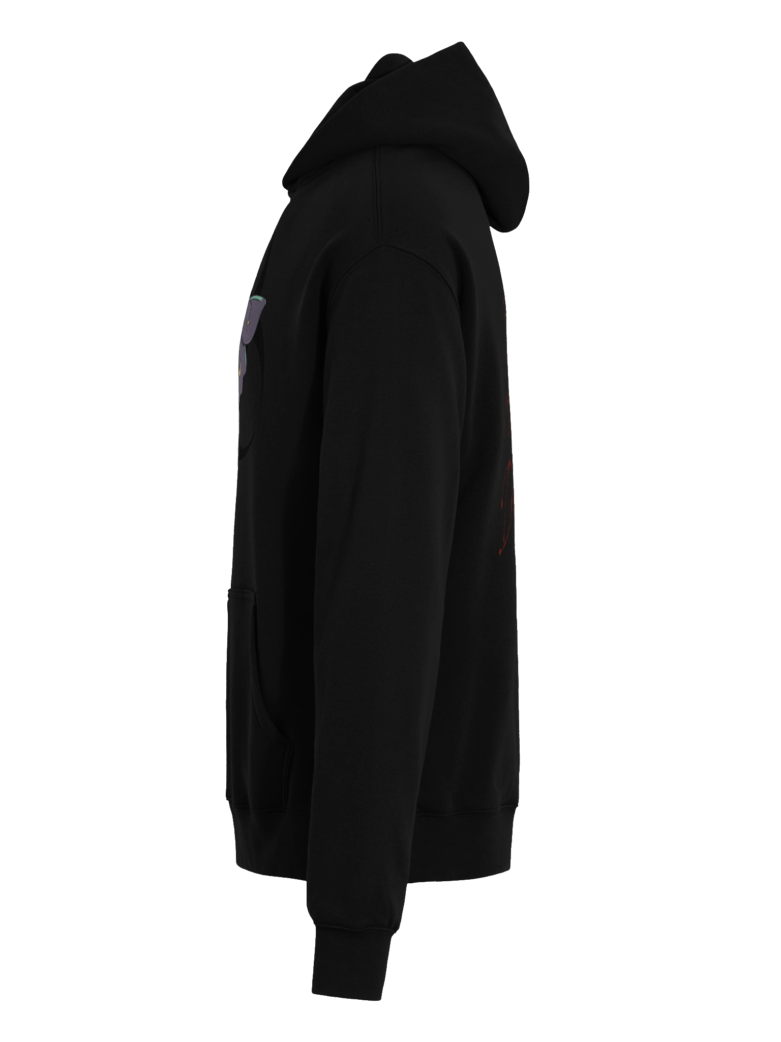 Hazard Death Moth- Hoodie product image (13)