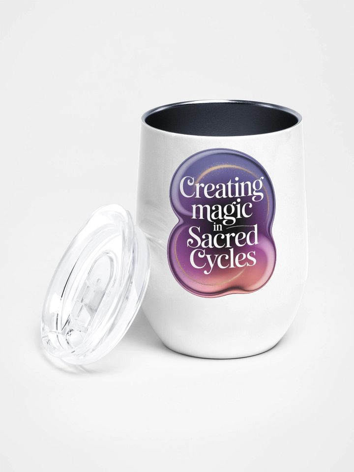 Sacred Cycles Human Design Reflector Tumbler product image (1)