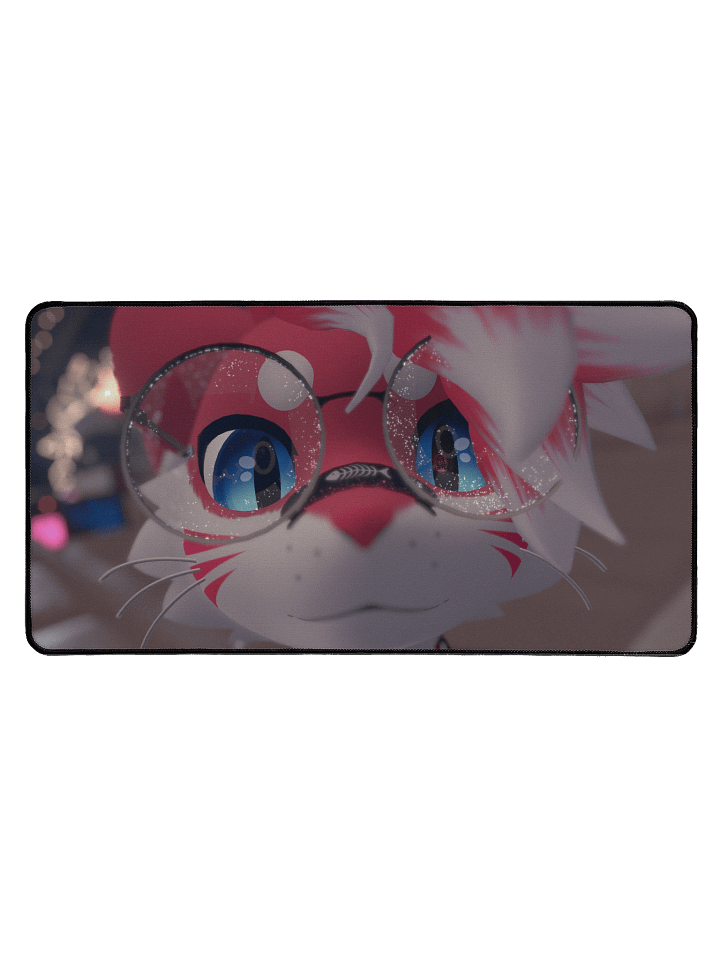 Steenky Stare Desk Mat product image (1)