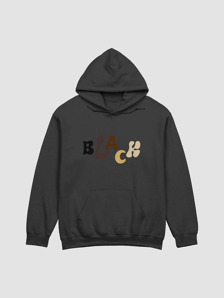 Black Colors Hoodie product image (7)