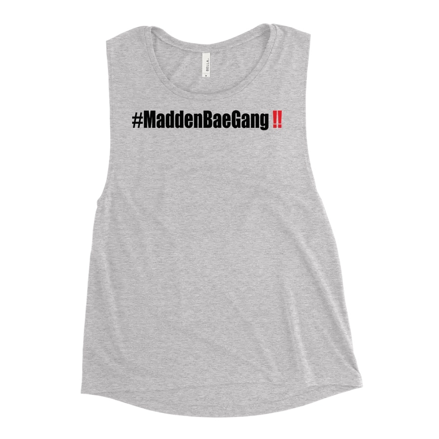 Madden Bae Gang Muscle Shirt product image (2)