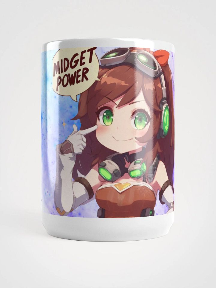 Midget Power!!! product image (1)