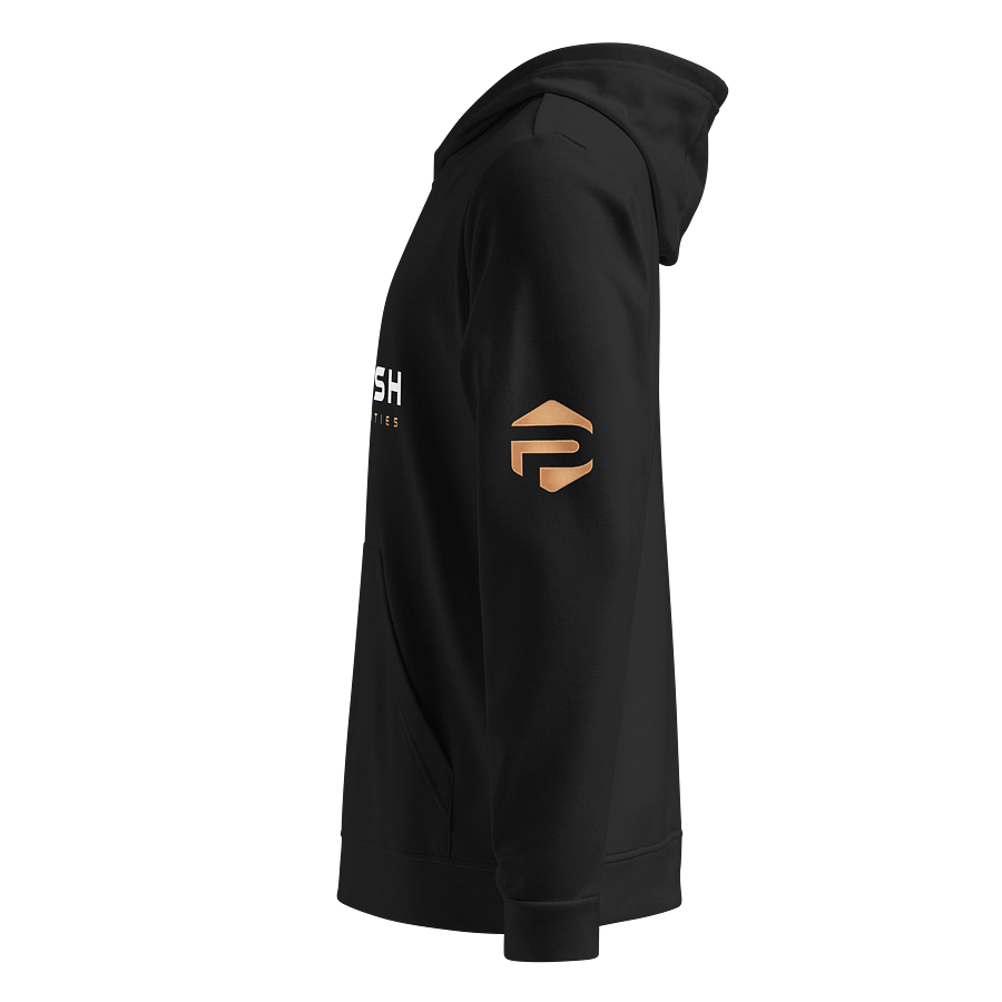 Plush Fleece Hoodie by Adidas product image (3)