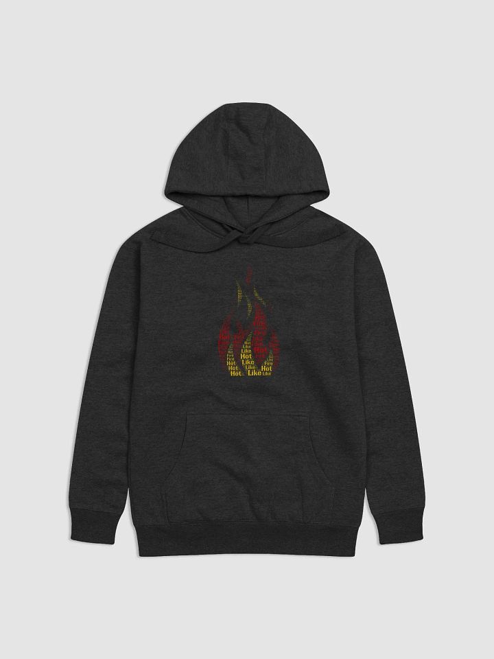 Hoodie - Hot Like Fire product image (7)