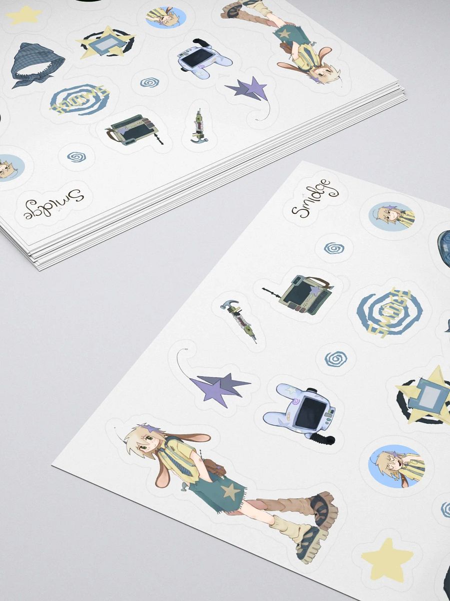 Day & Night Stickers product image (5)