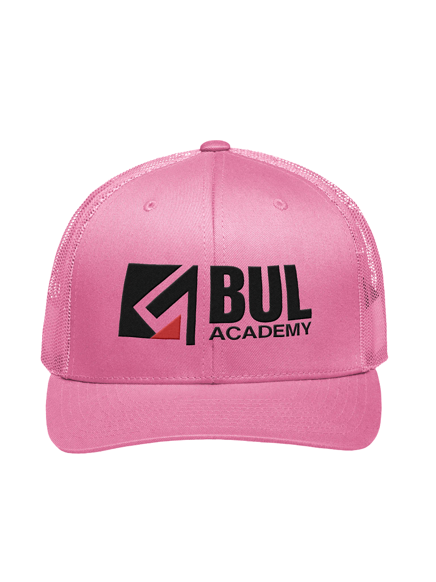 Bul Academy Retro Trucker Hat product image (19)