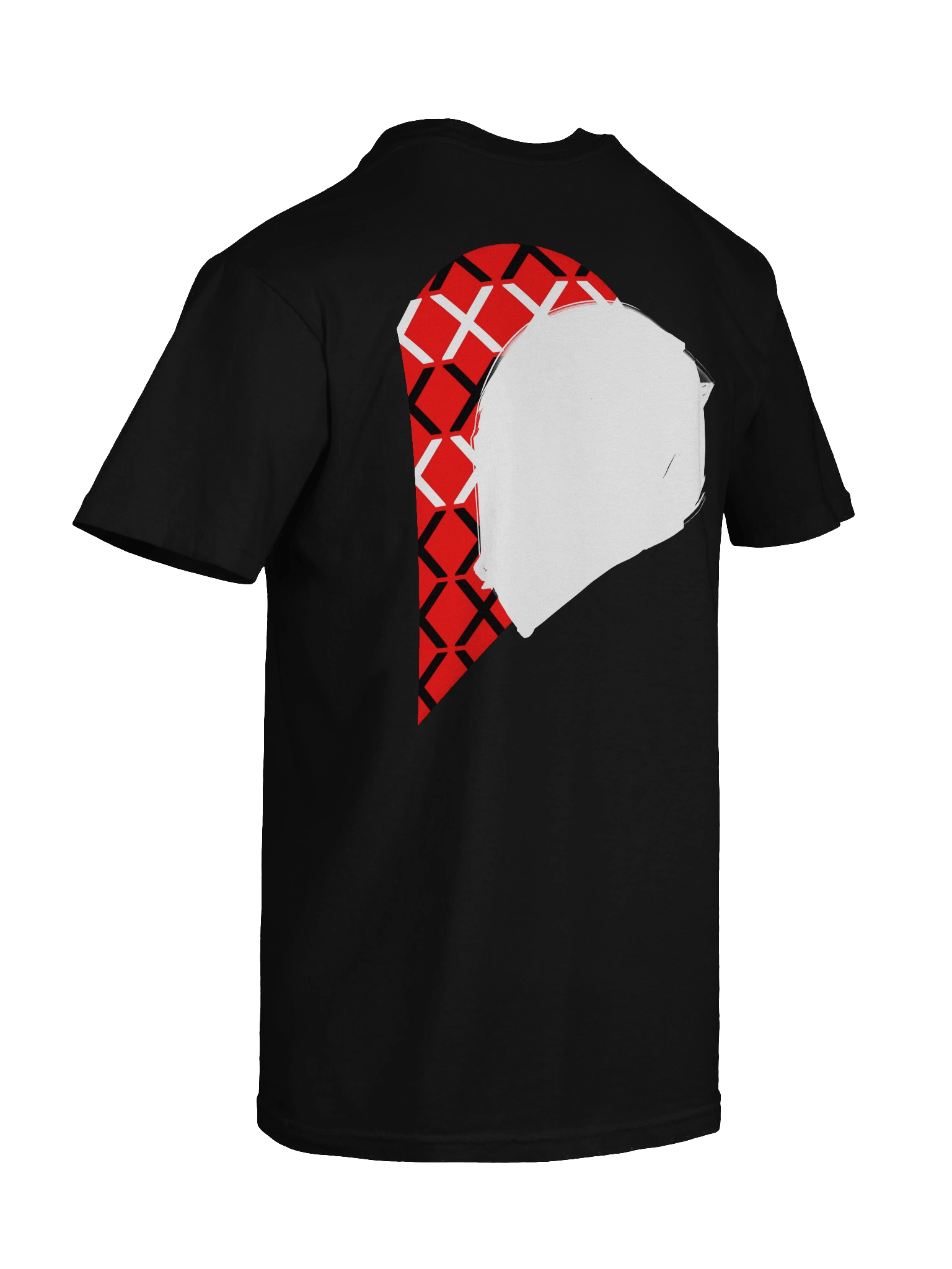 Matching Road Helmet Heart (White-Right) | Shirt product image (5)