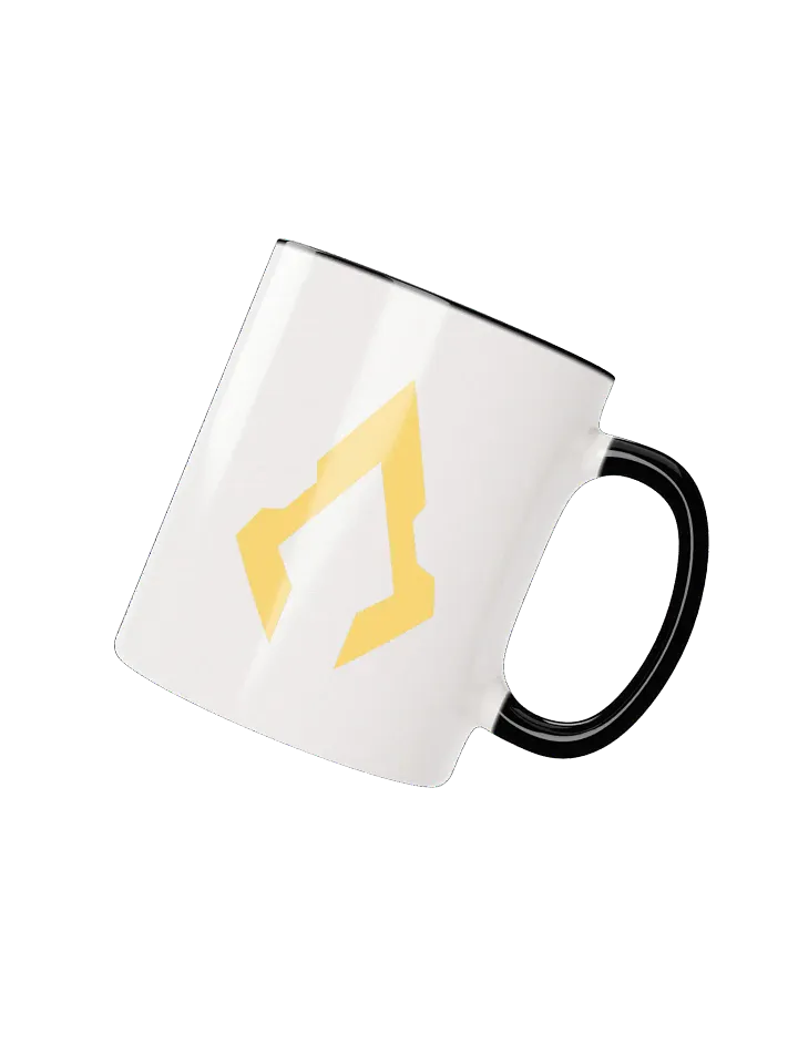 Logo Ceramic Mug product image (4)