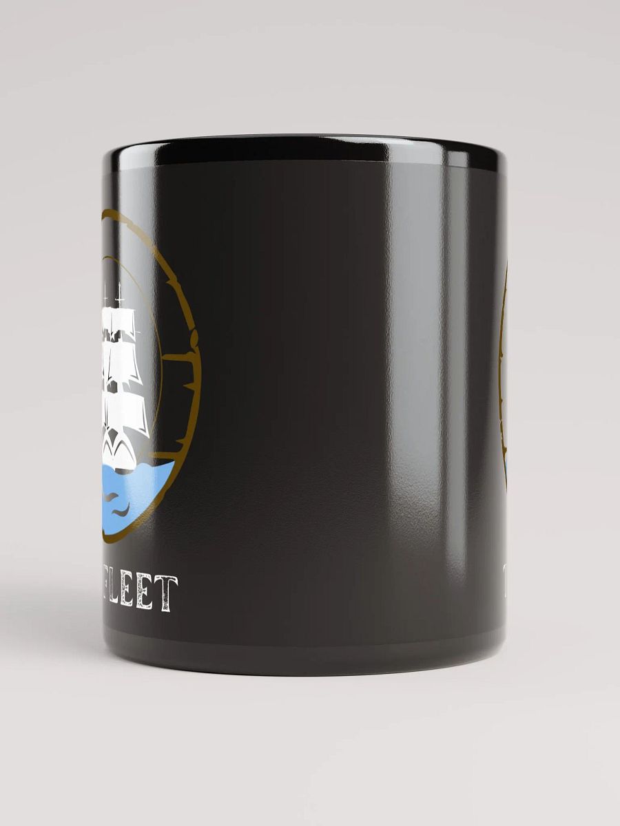 Fleet Blue Water Mug product image (5)