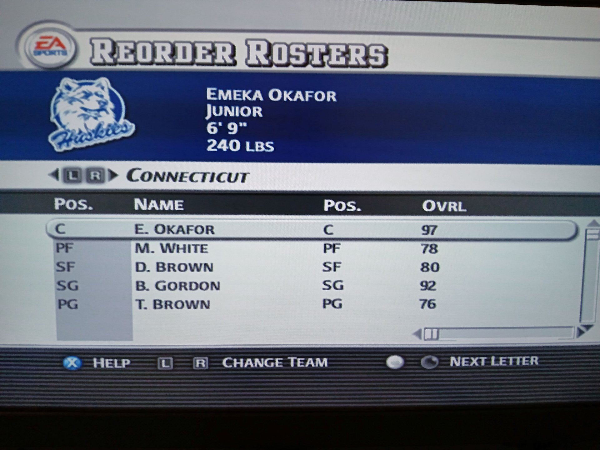 College Basketball Rosters – Xbox product image (4)