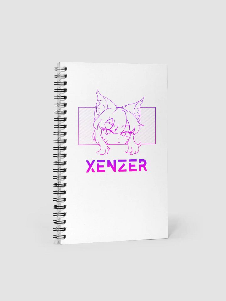 Xenzer Graph Notebok product image (1)