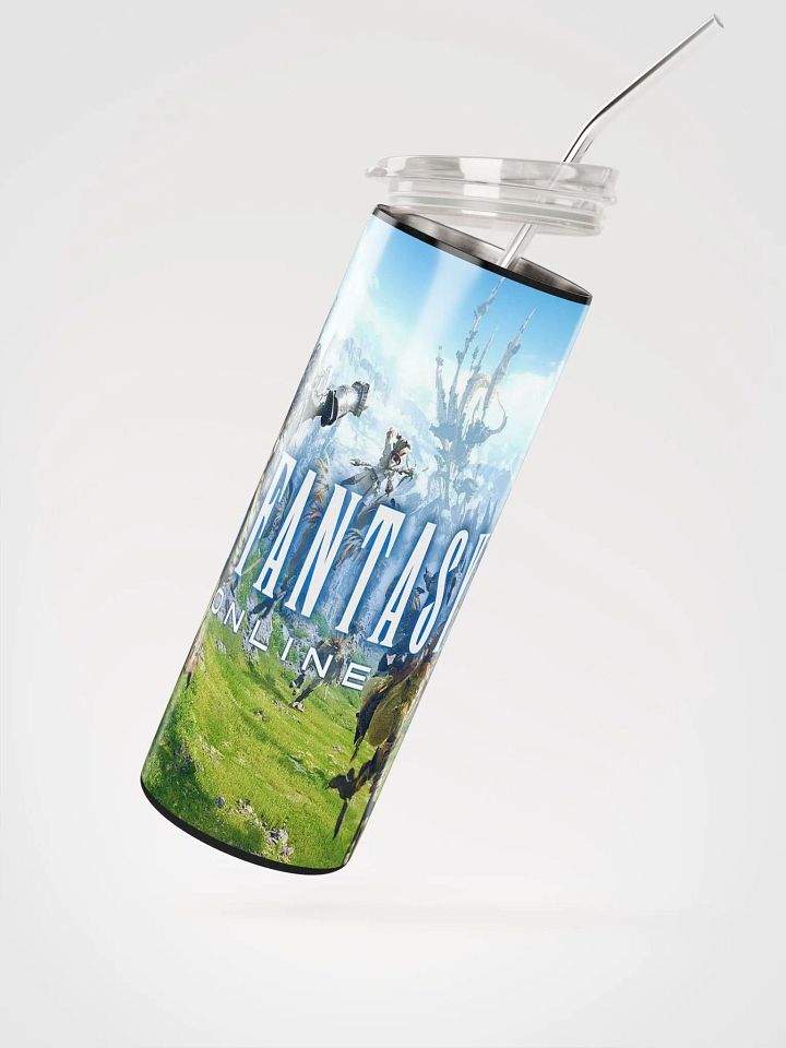Final Fantasy Stainless Steel Tumbler product image (2)