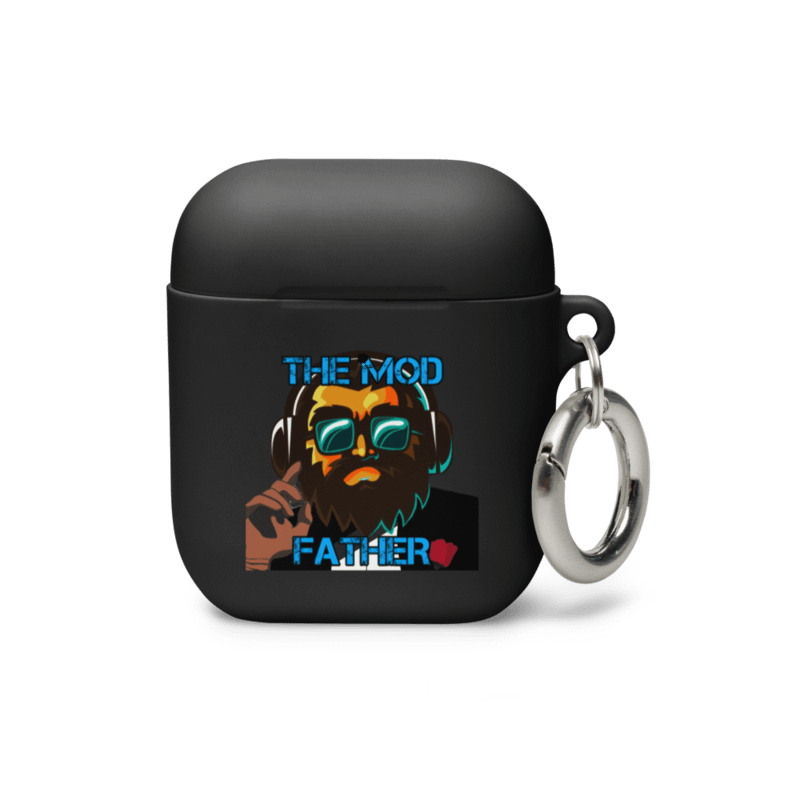 [TheModFatherUK] Rubber Case for AirPods® product image (1)