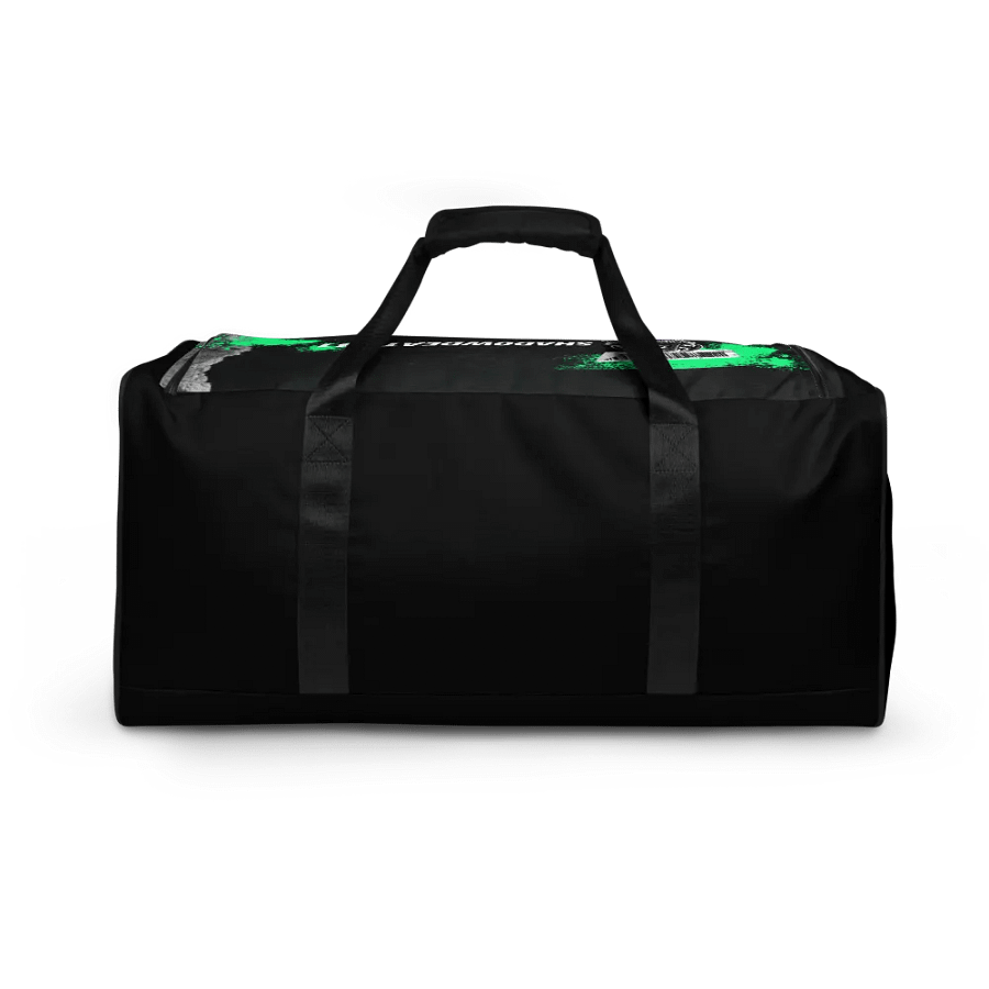 Gothic Shadowdeath All-Over Duffle Bag product image (4)