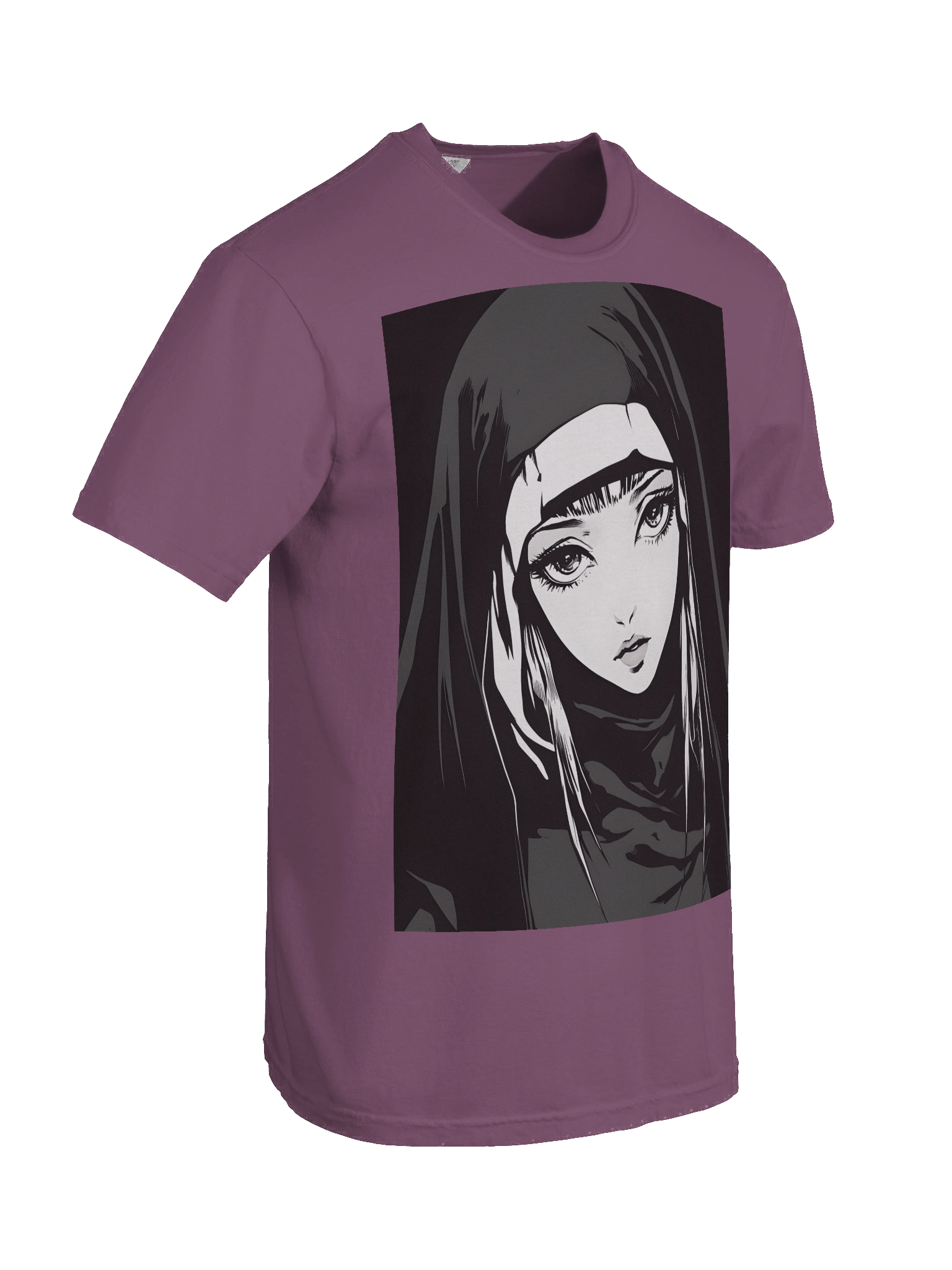 Anime Nun Women's T-Shirt product image (39)