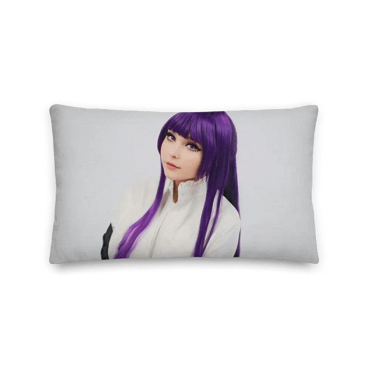 Frieren & Fern Premium Pillow - Cosplayer: JuicyJinxs product image (5)