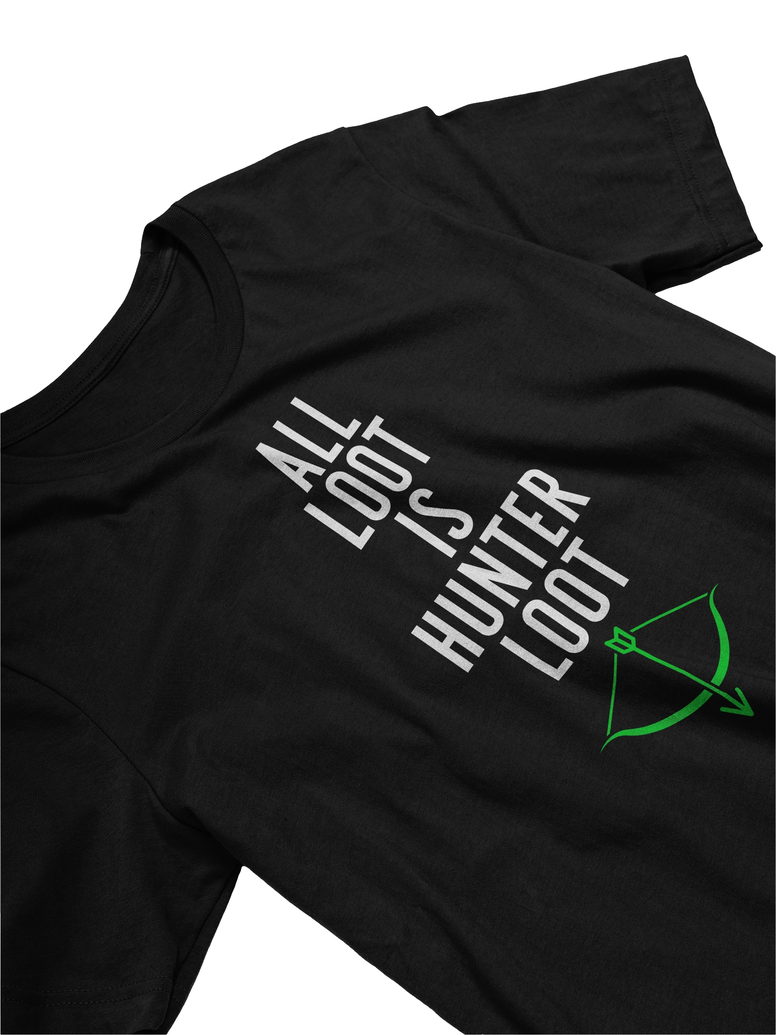 All Loot Is Hunter Loot T-Shirt product image (21)