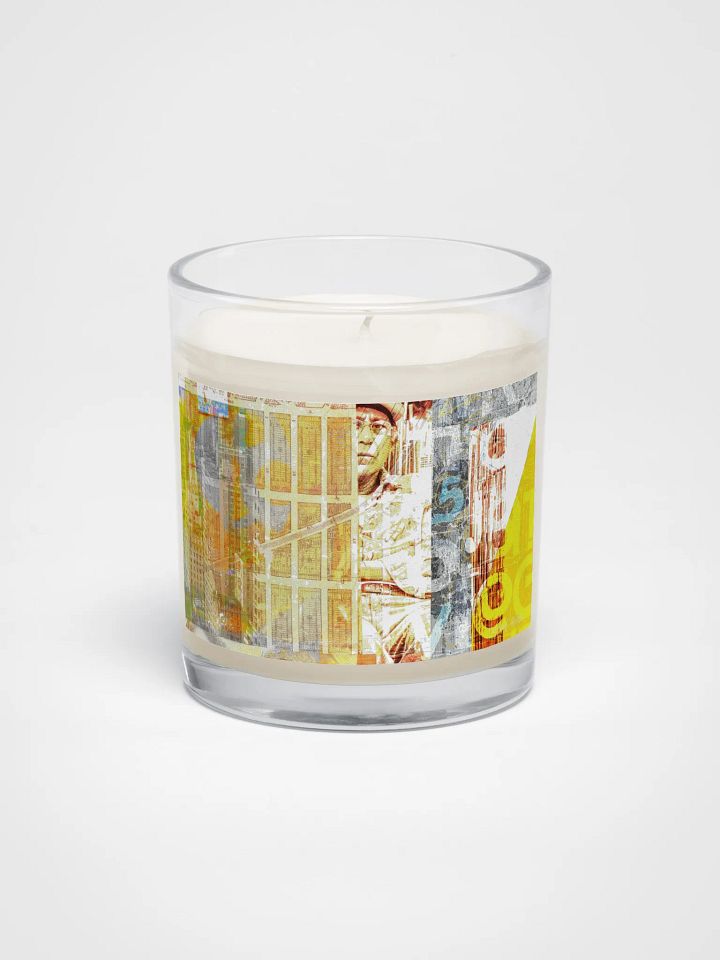 Urban Fusion Soy Candle product image (1)