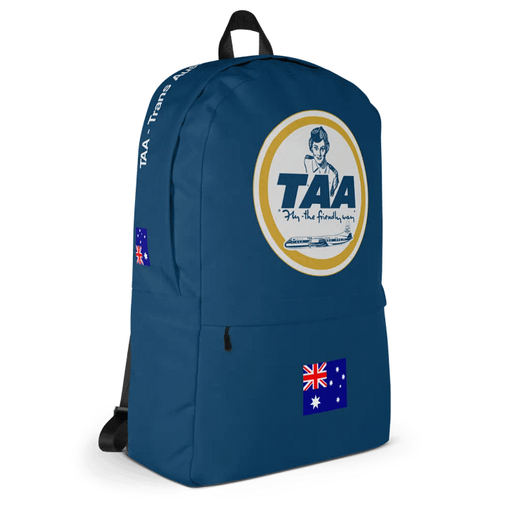 Trans Australia Airlines - TAA - Backpack product image (2)