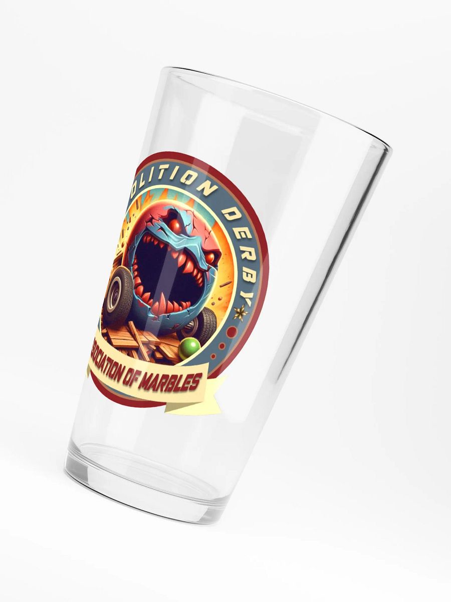 DDAM Pint Glass product image (6)