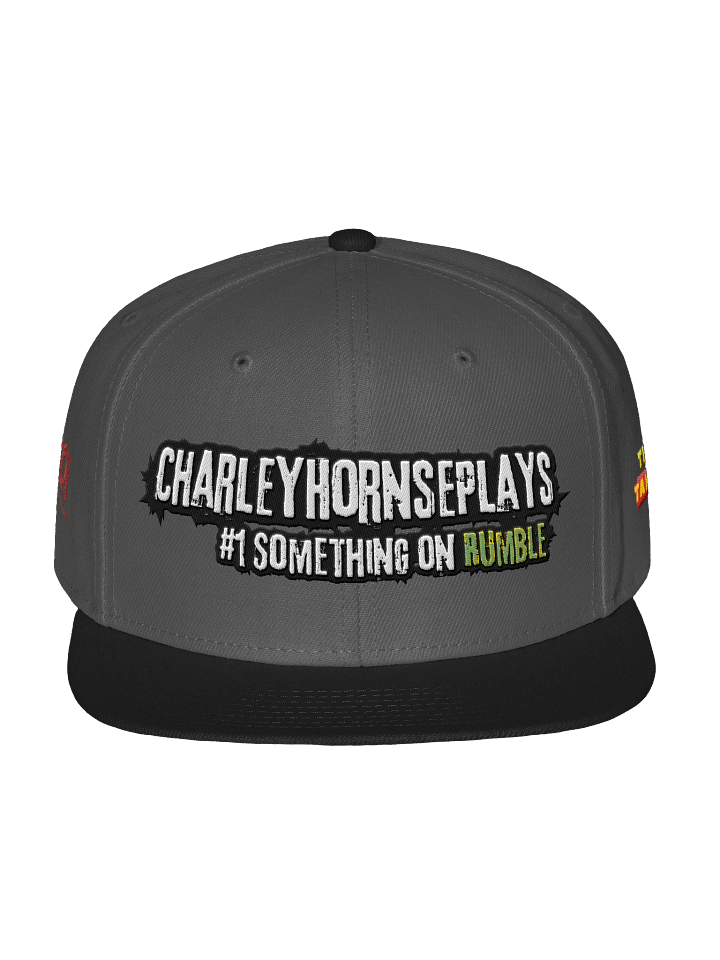 CharleyHornsePlays Branded Hat product image (2)