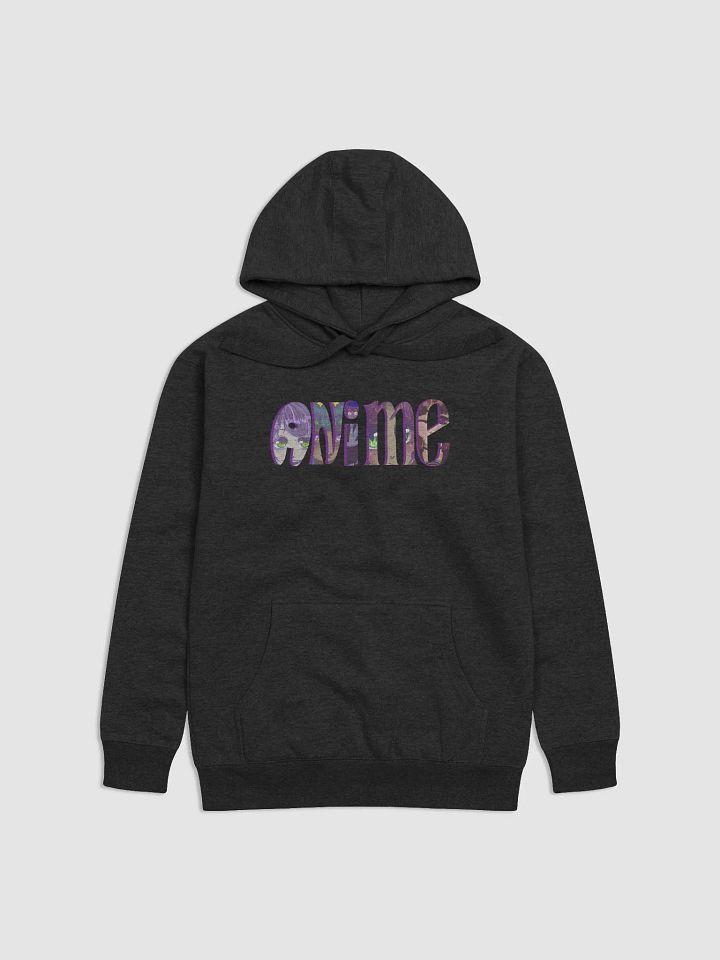 Anime Art Unisex Hoodie product image (1)