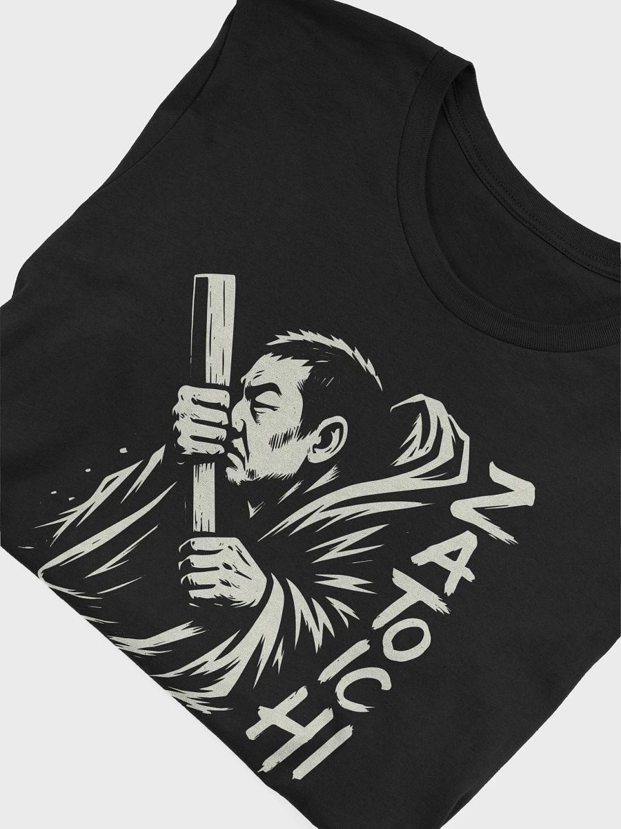 Zatoichi T-Shirt product image (4)