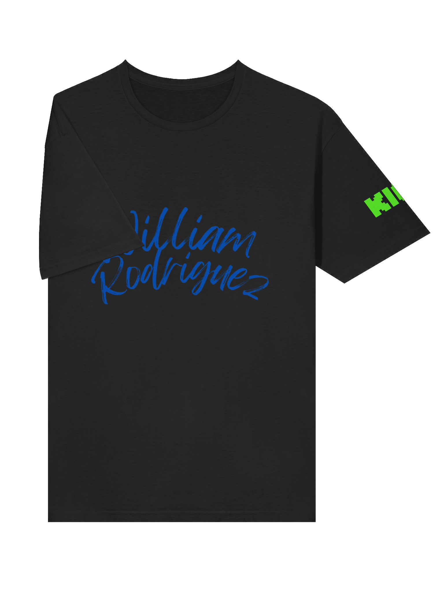 William Rodriguez Signature Tee product image (17)