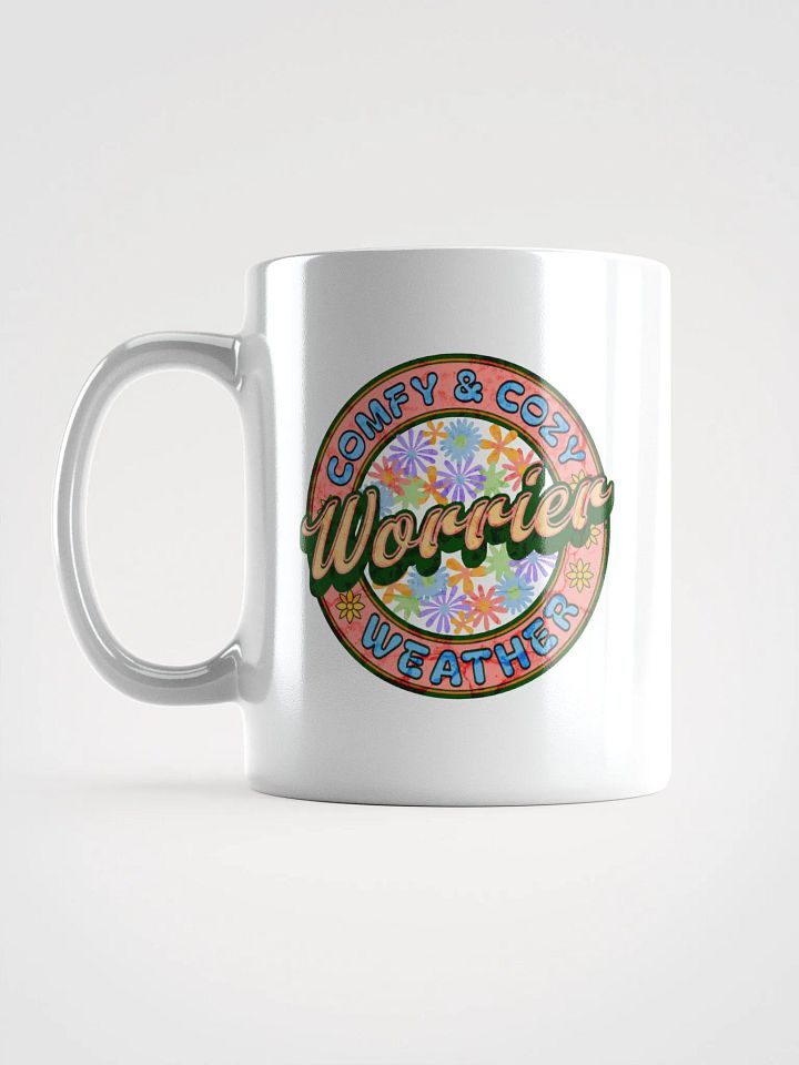 Worrier Comfy And Cozy Weather Mug product image (1)
