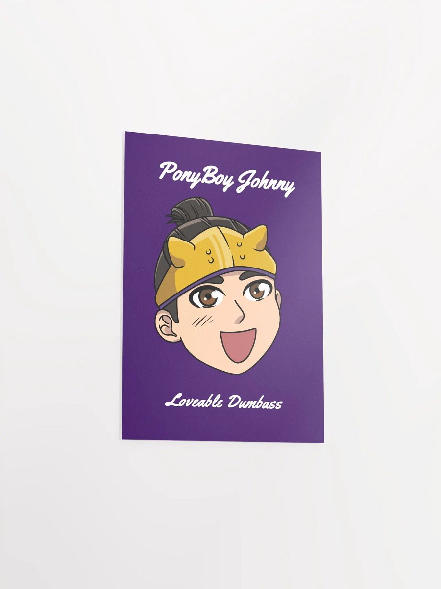 PonyBoy Poster product image (3)