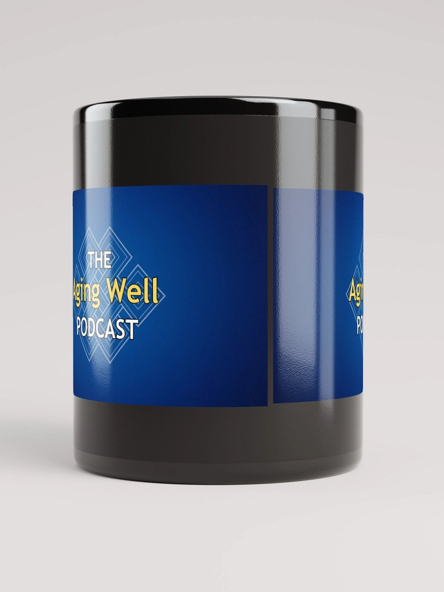 Logo Mug - Black product image (9)
