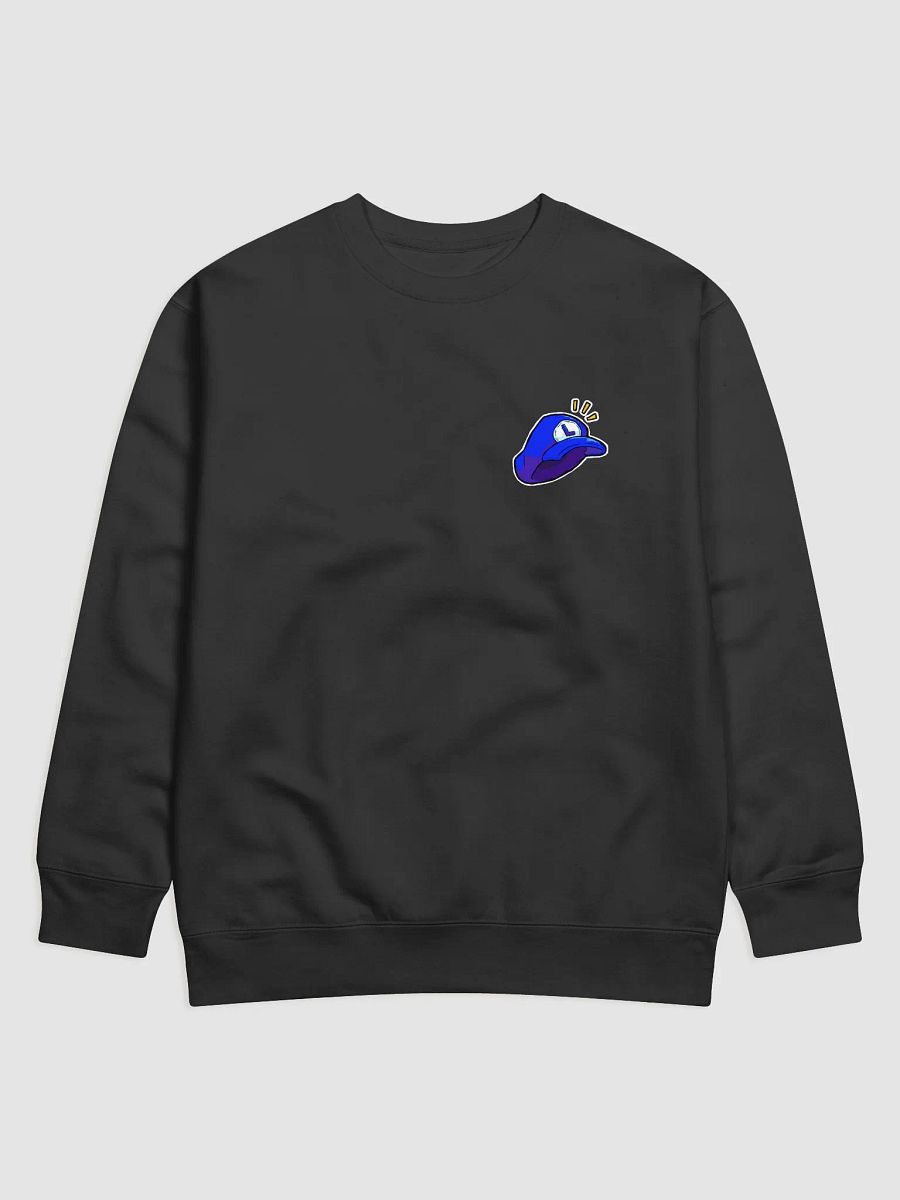 Skully Iconic Cap Sweatshirt product image (1)