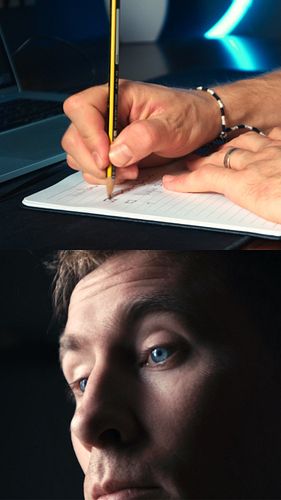 Expectations vs. Reality 

Having a creative block isn't really helpful when working on a project with a tight deadline. But ...