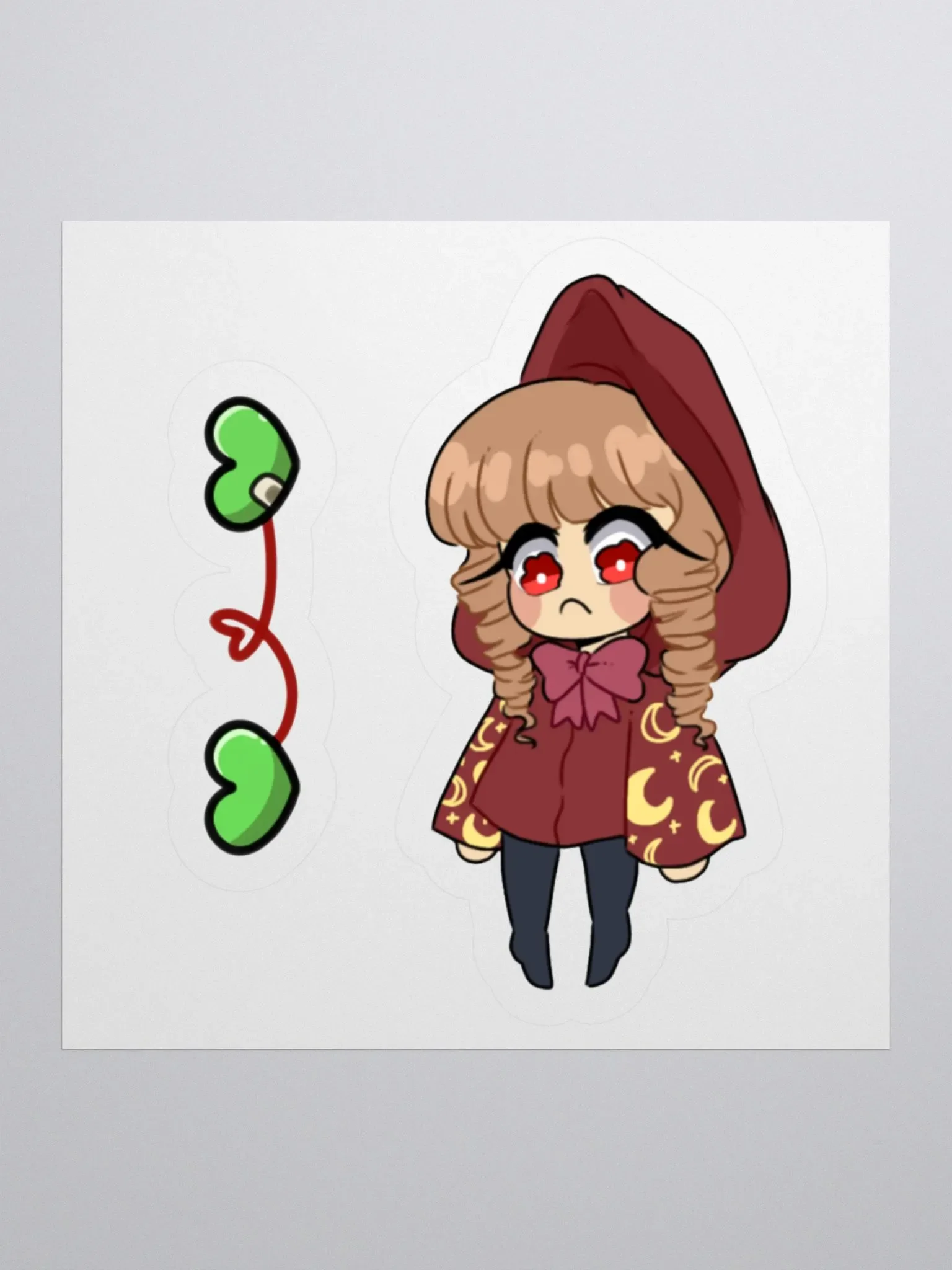 Double Life - Red Pearl product image (3)