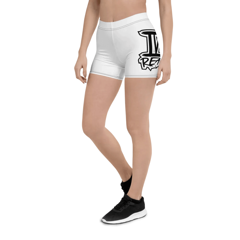 Standing Bear White Shorts product image (5)