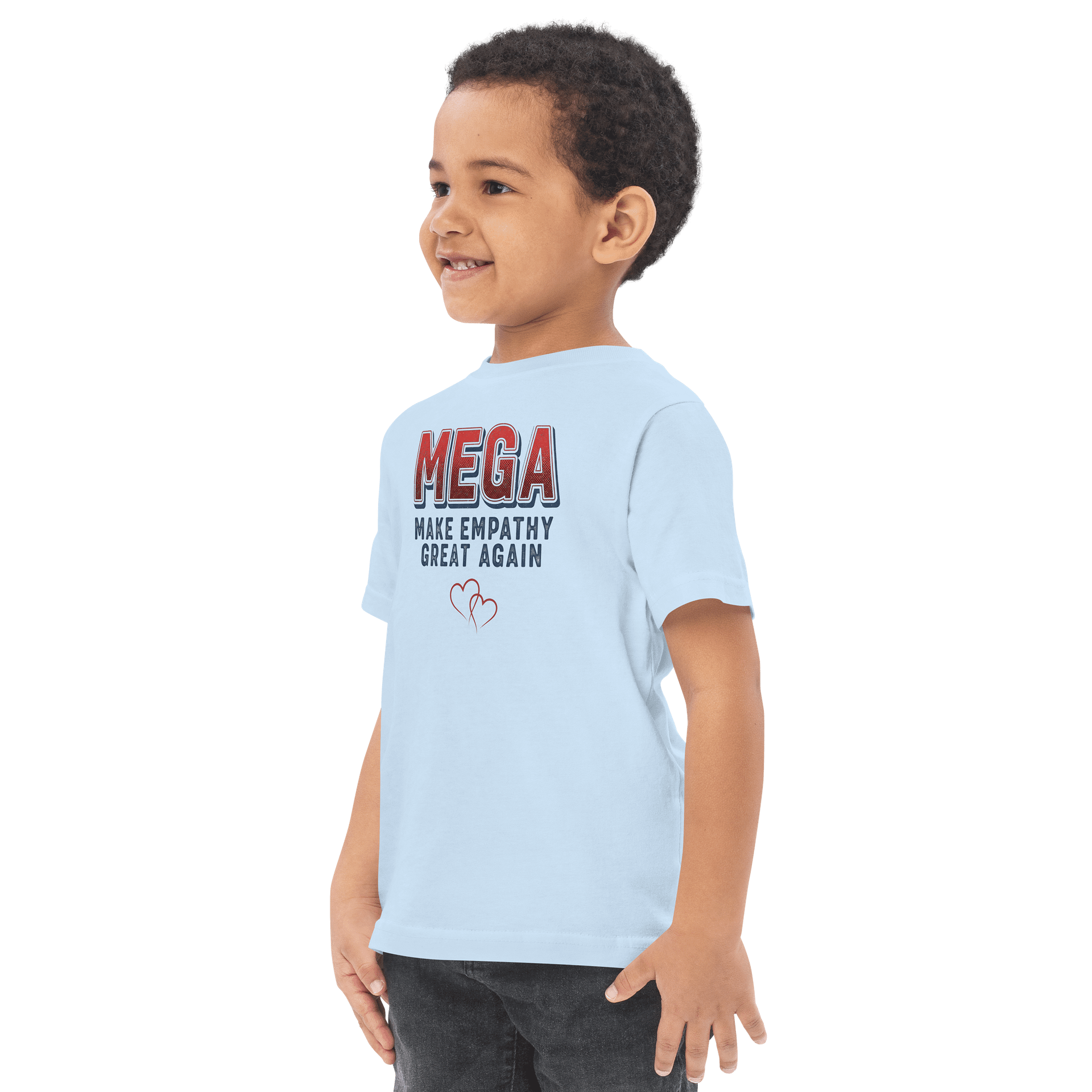 MEGA, toddler, jersey t-shirt product image (3)
