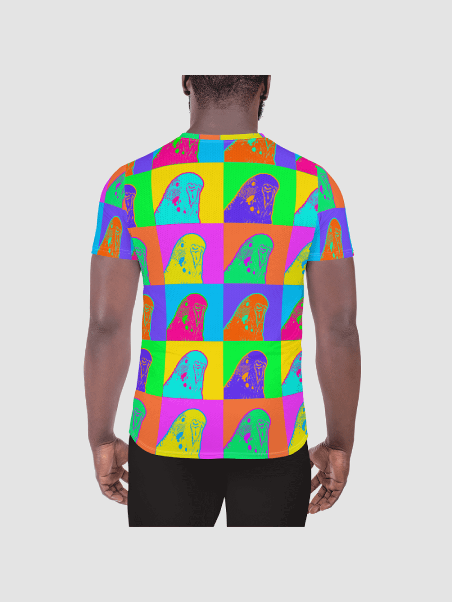 Atlas Birb Pop Allover Tee product image (8)