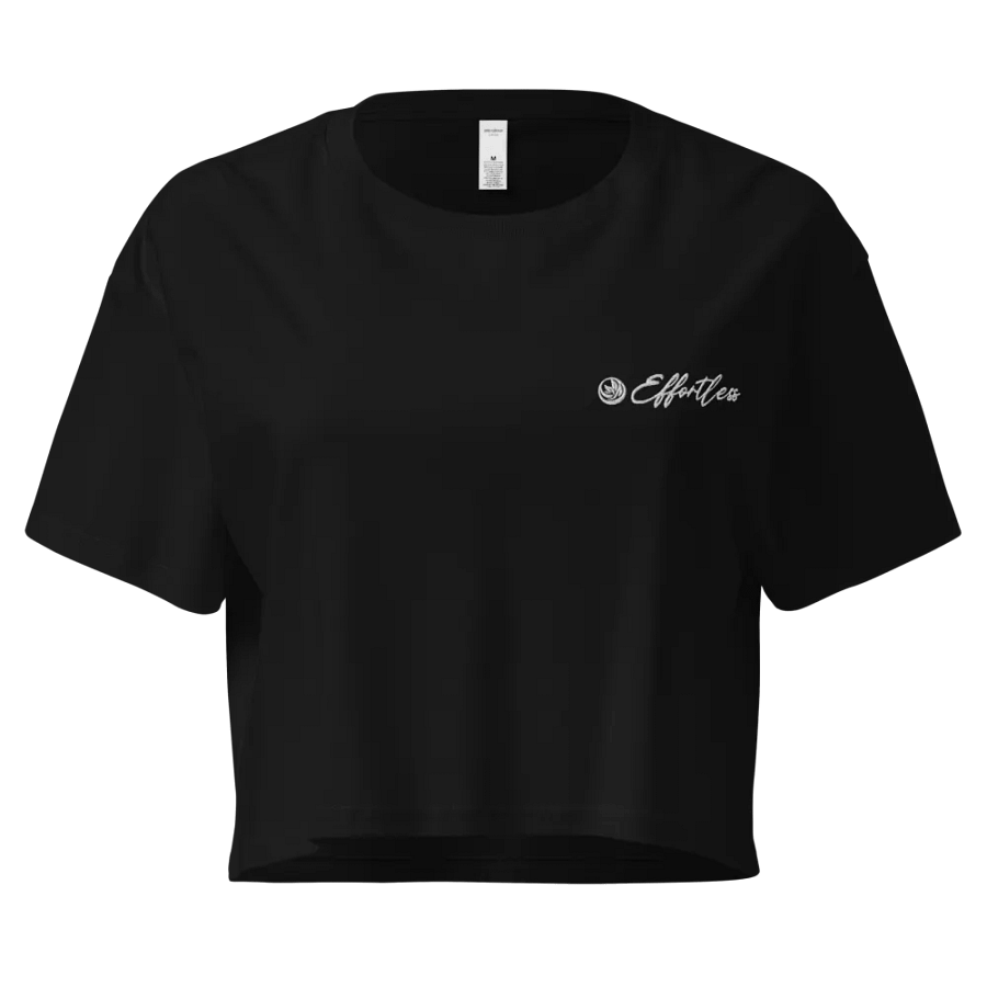 Elegance - Effortless Women's Crop Top product image (1)