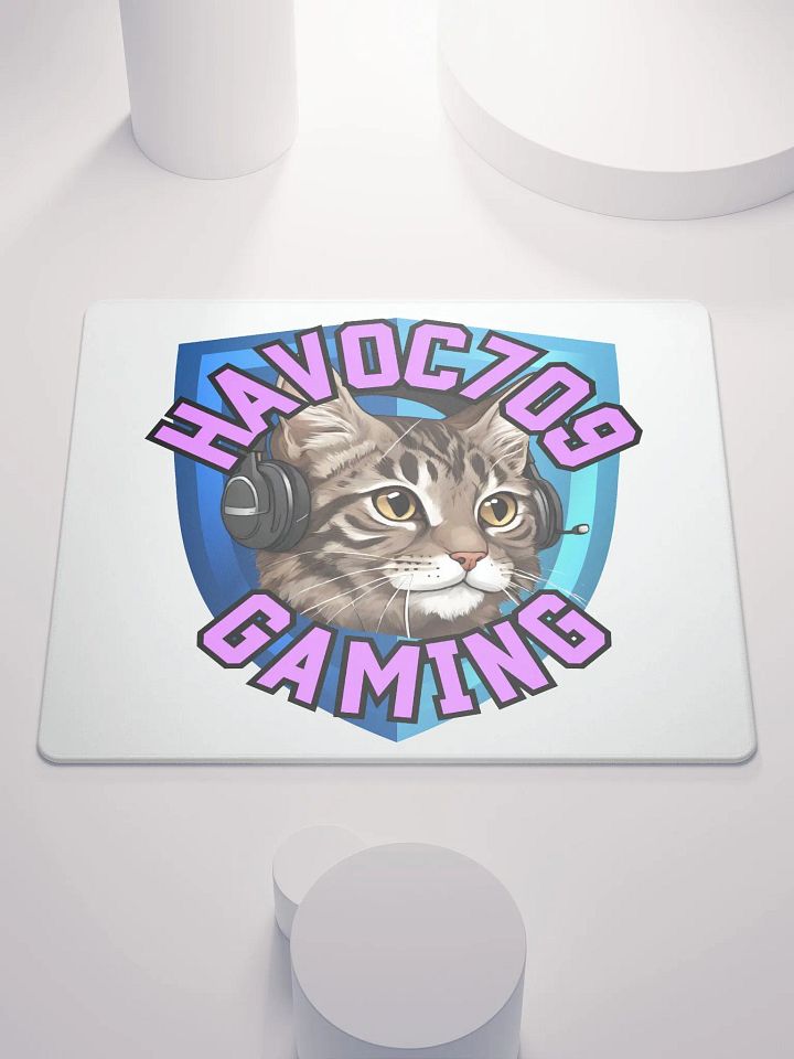 Havoc709 Gaming Mousepad [Multiple Sizes] product image (1)