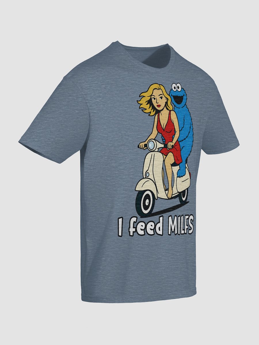I Feed MILFs Tee (03) product image (10)