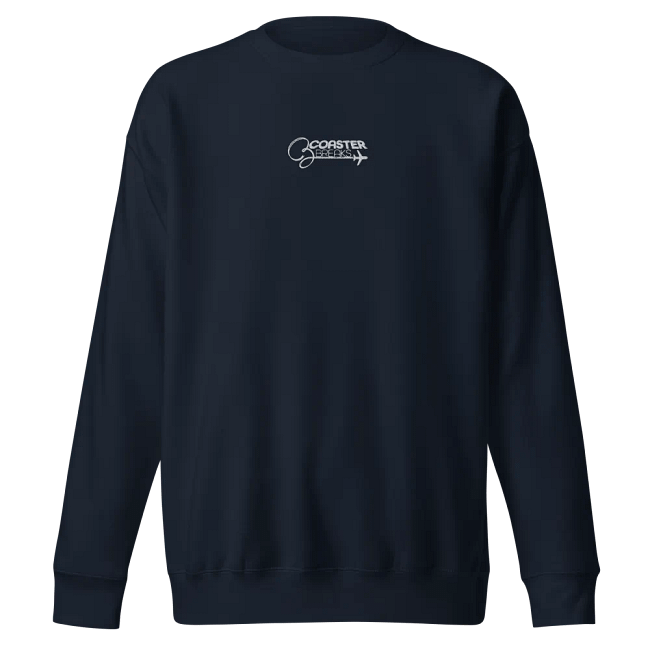 Coaster Breaks Sweatshirts