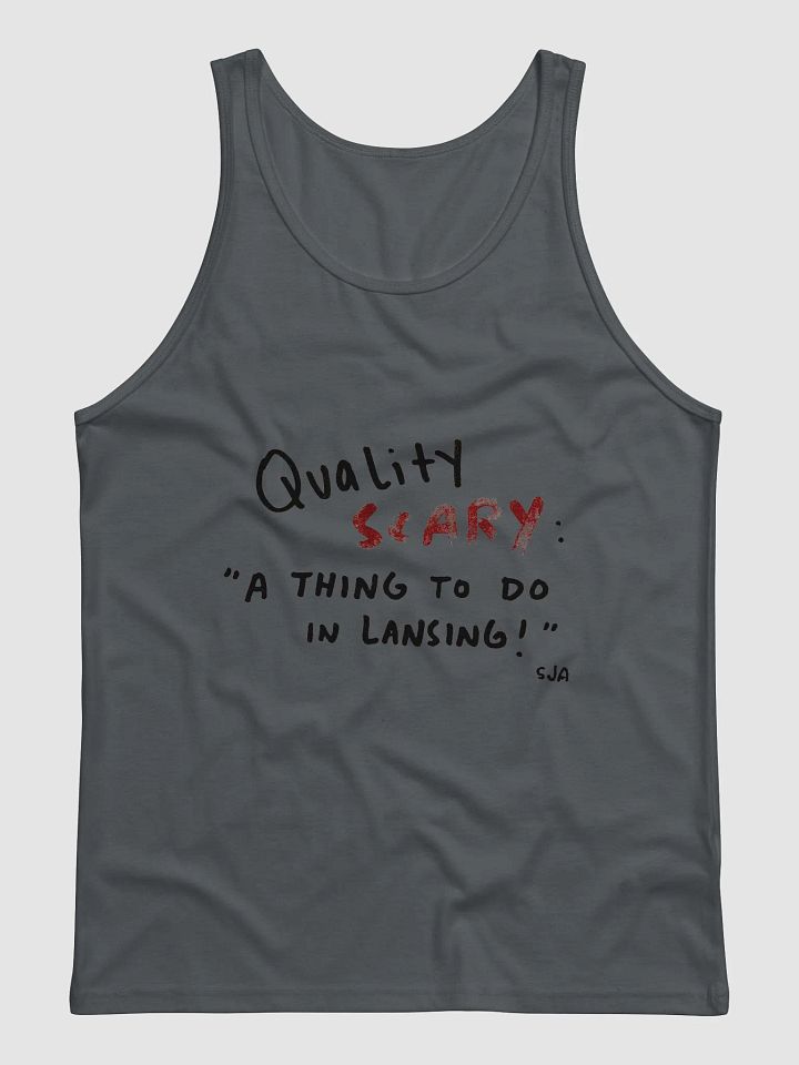 QS A Thing To Do In Lansing tank top product image (1)