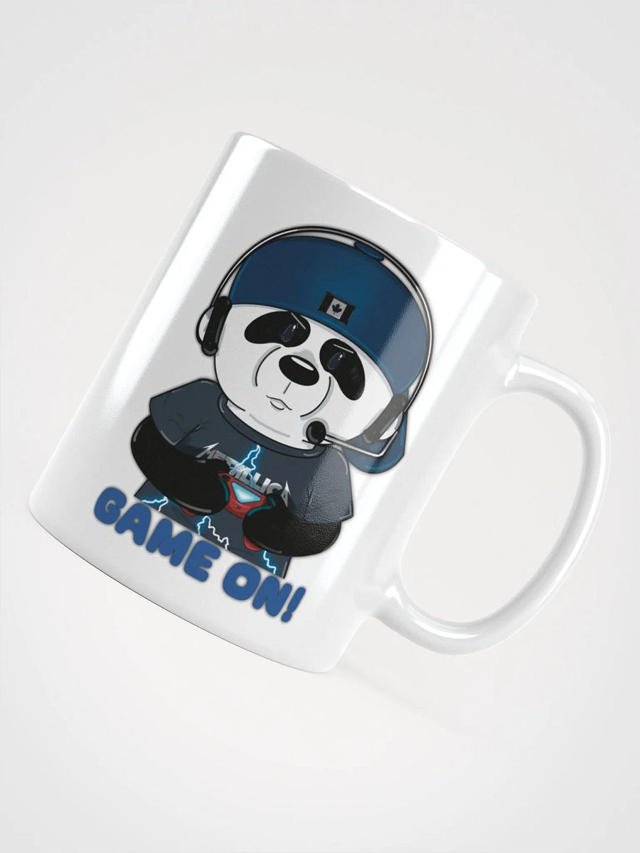 PewPew Panda Mug product image (4)