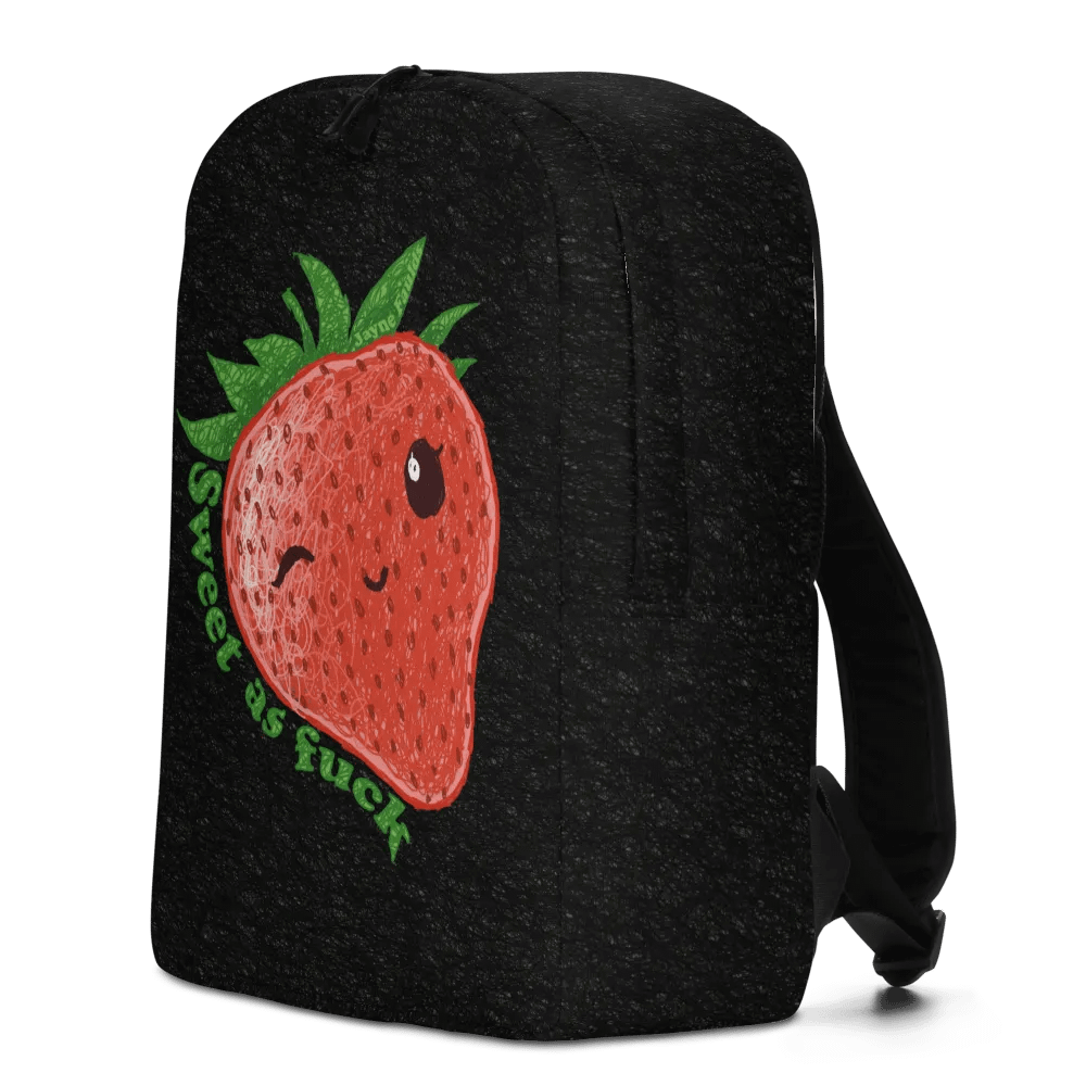Lottie's Sweet Strawb Backpack product image (7)