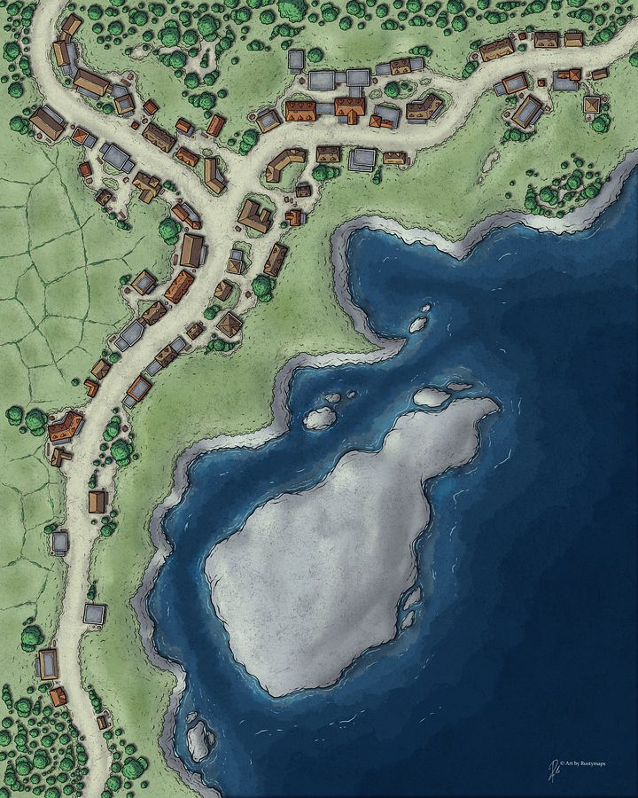 Nevermore Village product image (1)