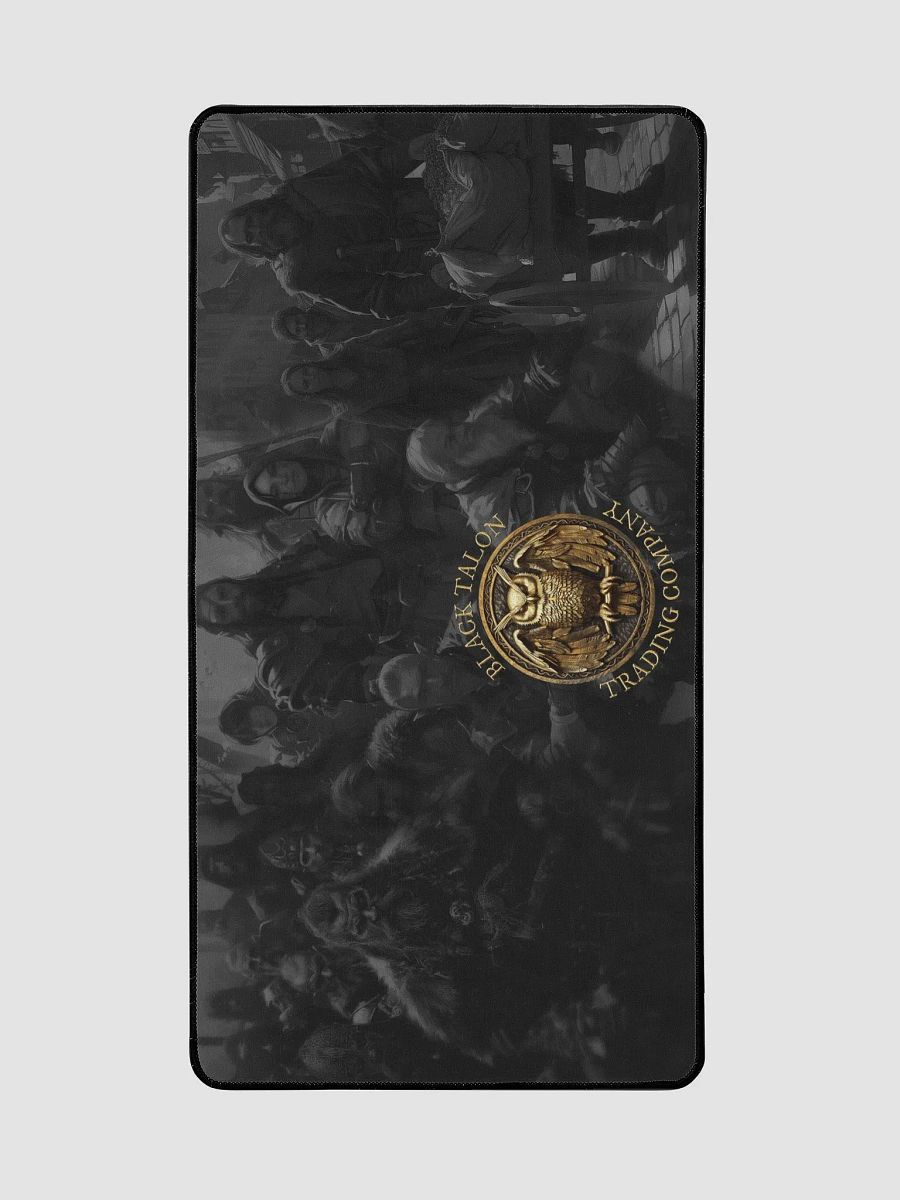 Black Talon Trading Co. Desk Mat product image (2)