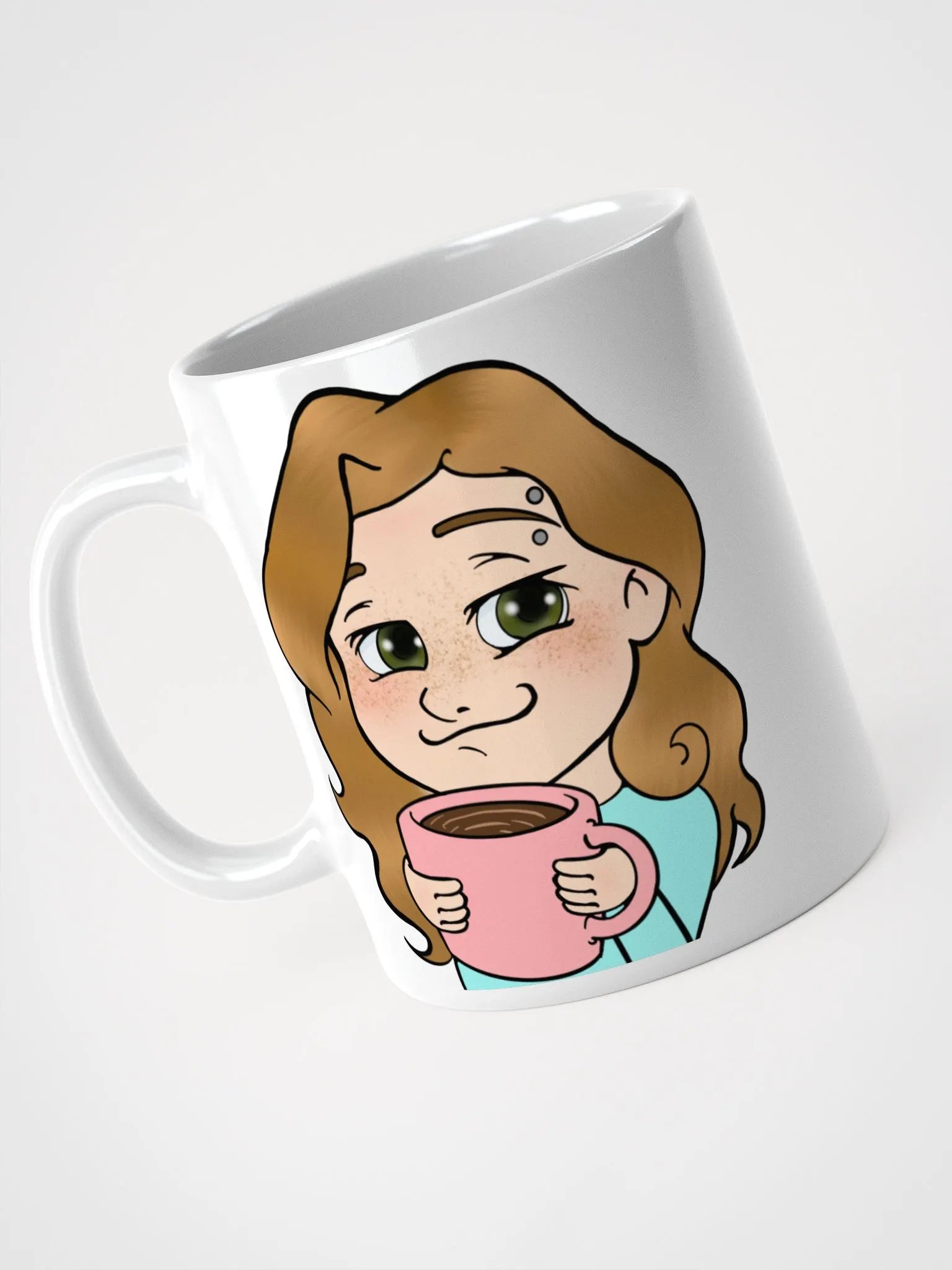 OMGoddess Tris! Mug product image (1)
